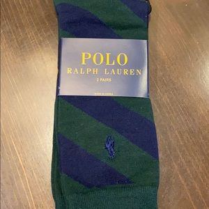 Men’s Polo dress socks